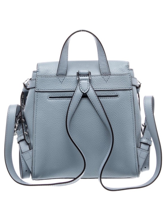 bristol small leather backpack Women's Embroidered Line Shoulder Bag Lightweight Waterproof PU Soft L All Mart Ltd The Haven Sling Backpack by Lady Conceal is a minimalist Small Portrait Leather Backpack